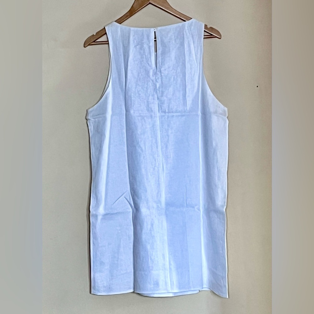 REFORMATION Jessi Linen Dress - Picture 8 of 14